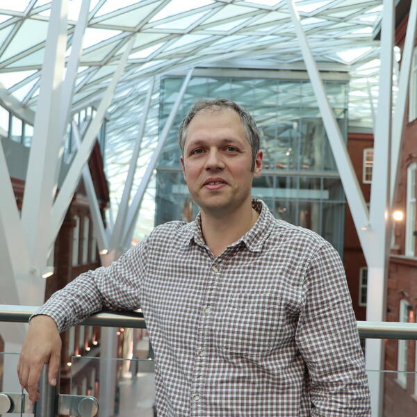 Profile picture of Headshot of James Shucksmith