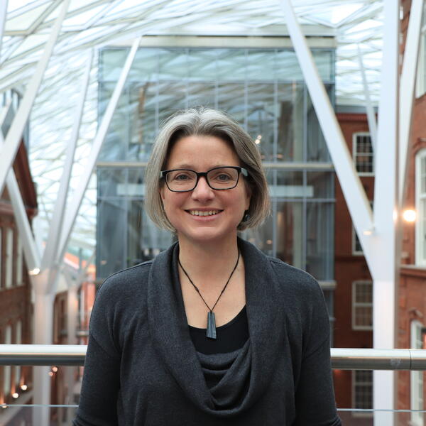 Profile picture of Headshot of Lis Bowman