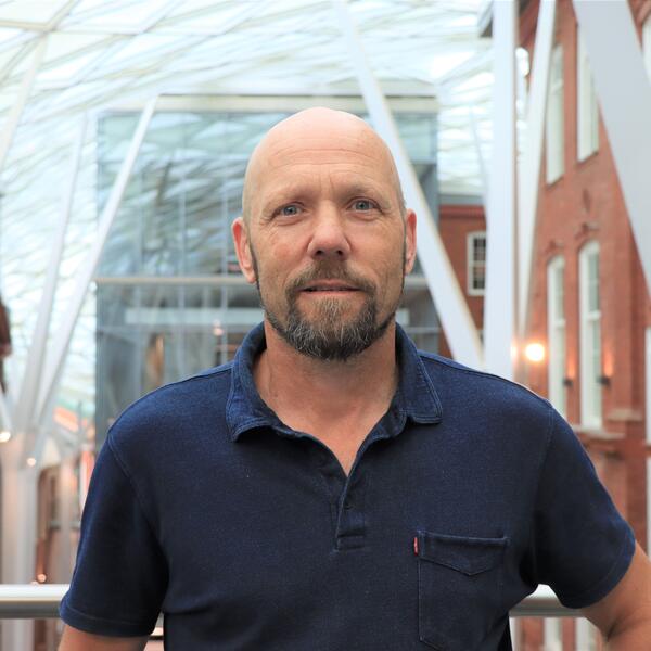 Profile picture of Headshot of Stewart Husband