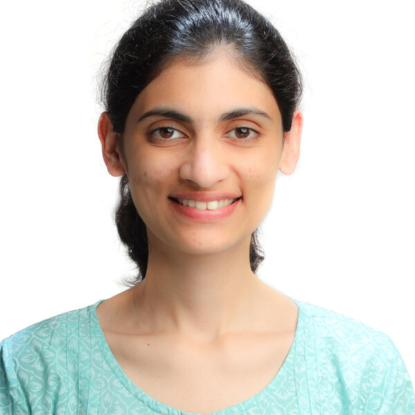 Profile picture of Headshot of Aishwarya Bhuta