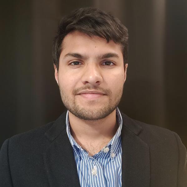 Profile picture of Jai Verma.