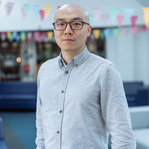 Profile picture of Mengyu Zhang.