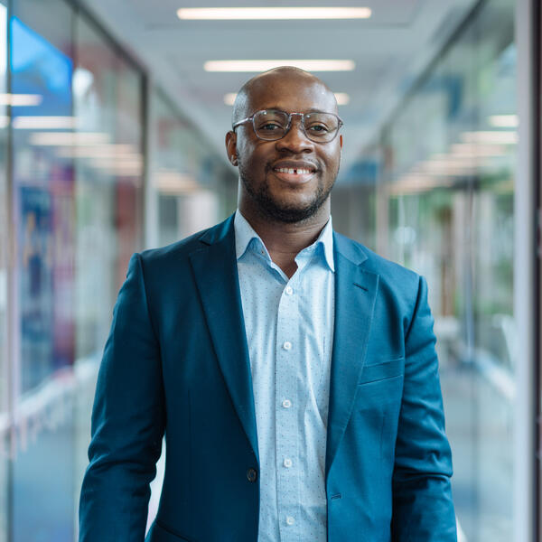 Profile picture of Samppa Kamara.