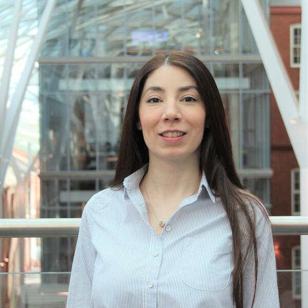 Profile picture of Staff photo of Serena Amodio