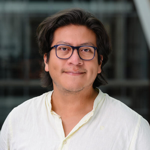 Profile picture of Pablo Rodolfo Baldivieso Monasterios