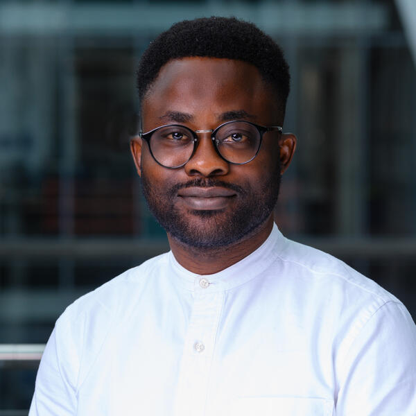 Profile picture of  Olajide Otitoju