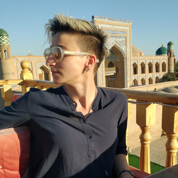 Profile picture of Mirela Ivanova