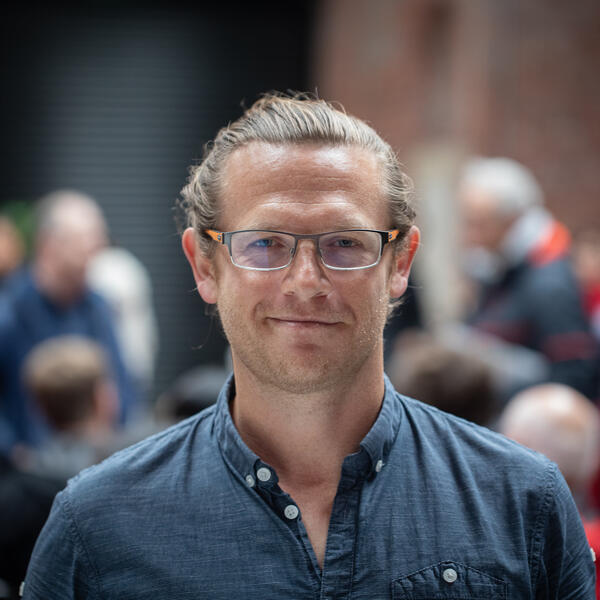 Profile picture of Sam Brown