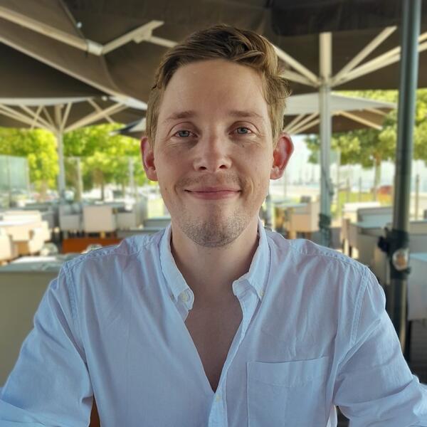 Profile picture of LC3M Rob Bellamy Profile Picture October 2024