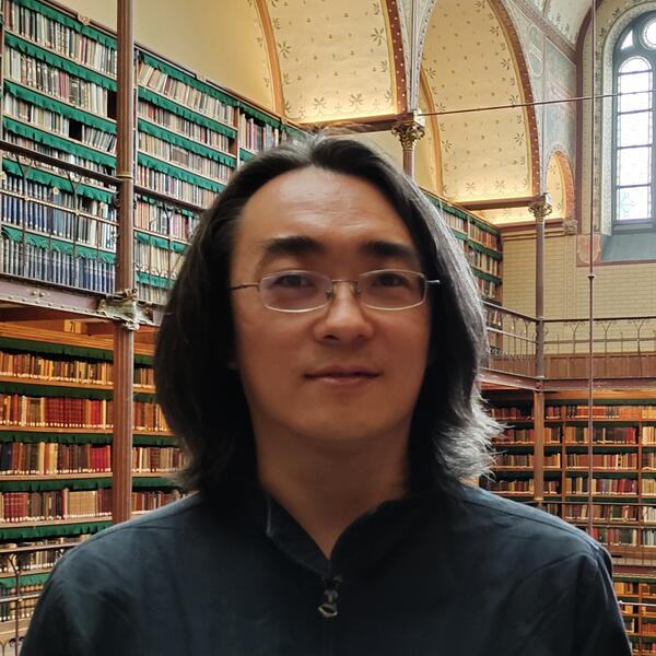 Profile picture of Xiaorui Jiang Staff Photo