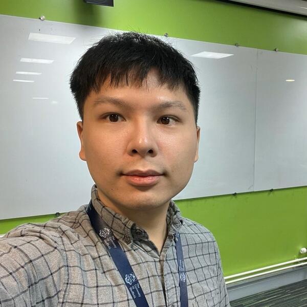 Profile picture of Yu-Tung Wu