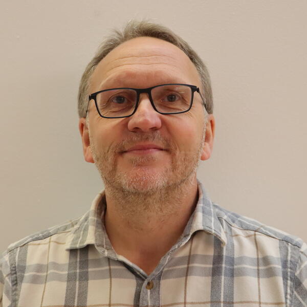 Profile picture of Population Health Staff Profile - Brian Rice