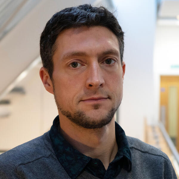 Profile picture of Colin Nolden