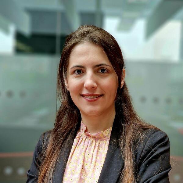 Profile picture of Dr Mahshid Delavar