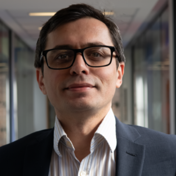 Profile picture of Mustafa Kavas.