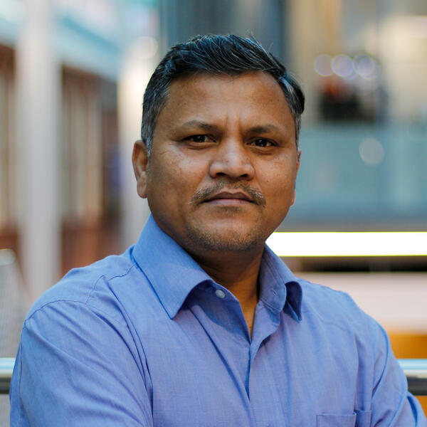 Profile picture of Mahendra Raut