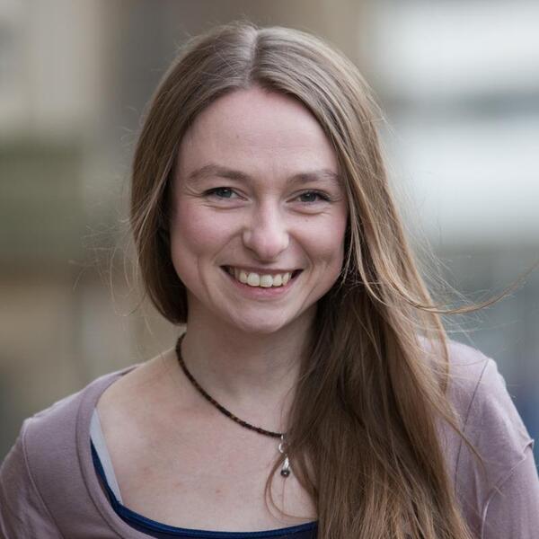 Profile picture of Headshot of Sara Hill