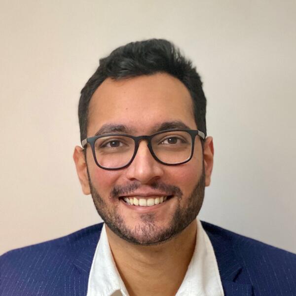 Profile picture of Dr Krit Dwivedi 