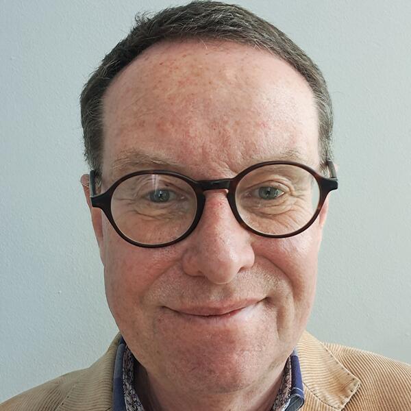 Profile picture of Prof Andrew Smith profile photo with extra cropping for fit