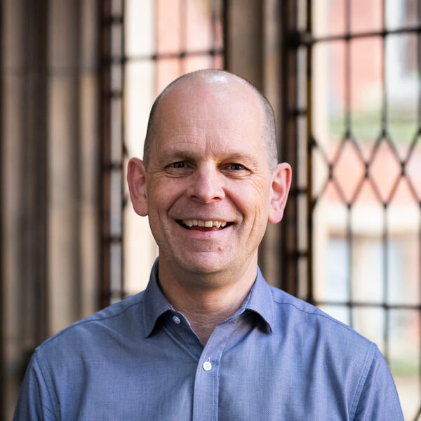 Profile picture of Portrait of a person smiling