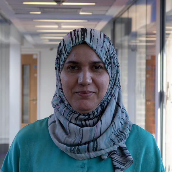 Profile picture of Imen Gharbi Ep Ourir