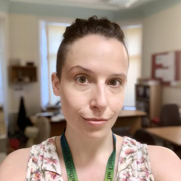 Profile picture of Jenni Adams Staff Photo