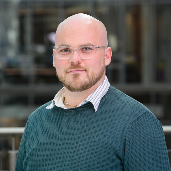 Profile picture of Kieran Boniface