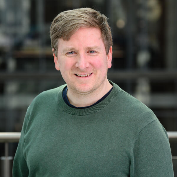 Profile picture of Malcolm Druett