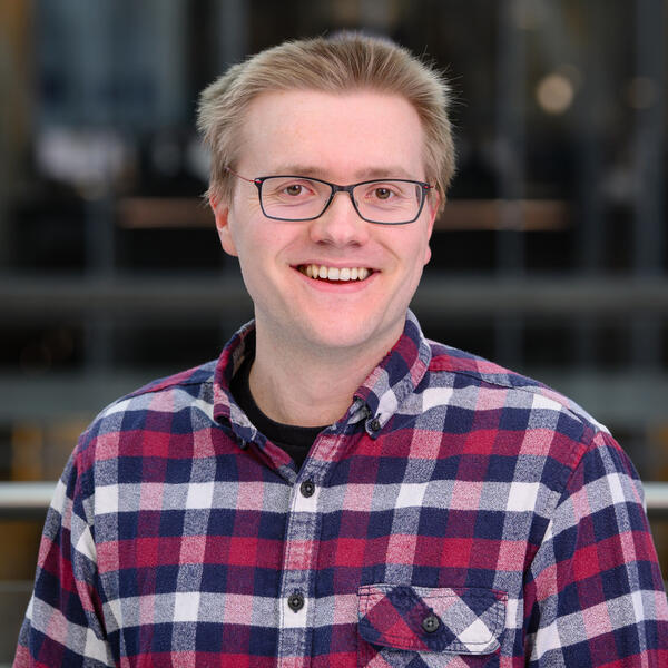 Dr. Michael Foster