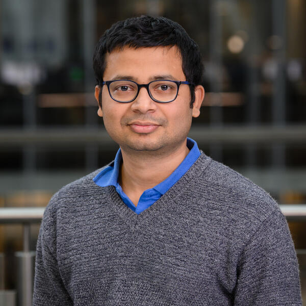 Profile picture of Swagato Sanyal