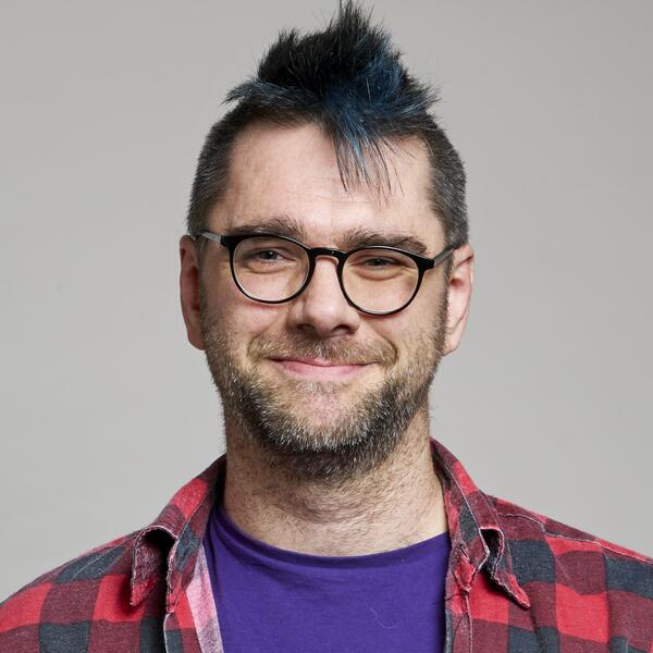 Profile picture of updated photo Dr Jim Rowe