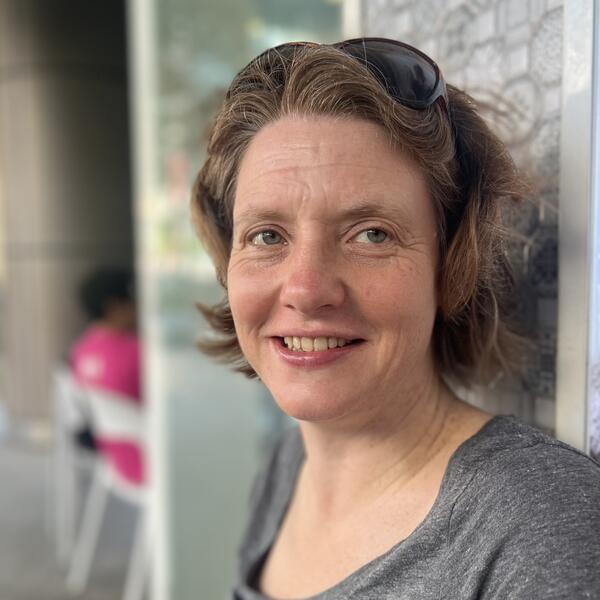 Profile picture of Fiona Sampson