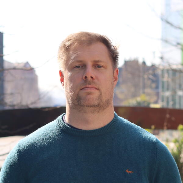 Profile picture of Justin Winslett 2025 Staff Photo