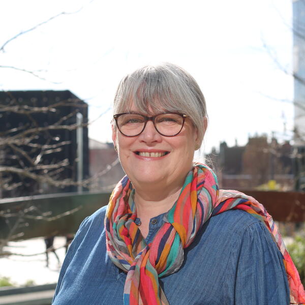 Profile picture of Marjorie Dryburgh 2025 profile photo