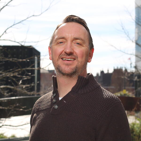 Profile picture of Martyn Smith 2025 Profile Photo