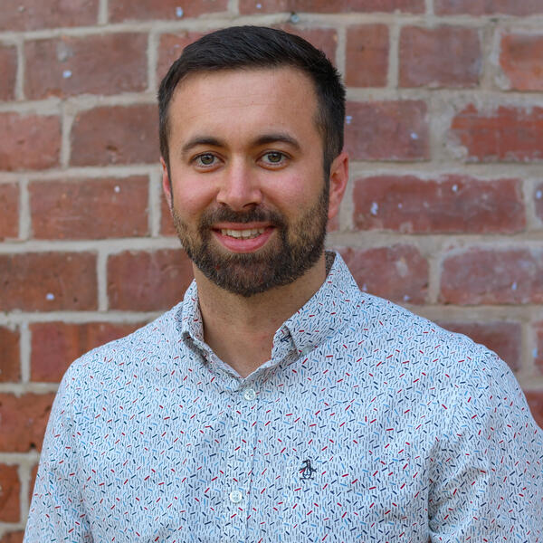 Profile picture of Joe Purshouse staff photo