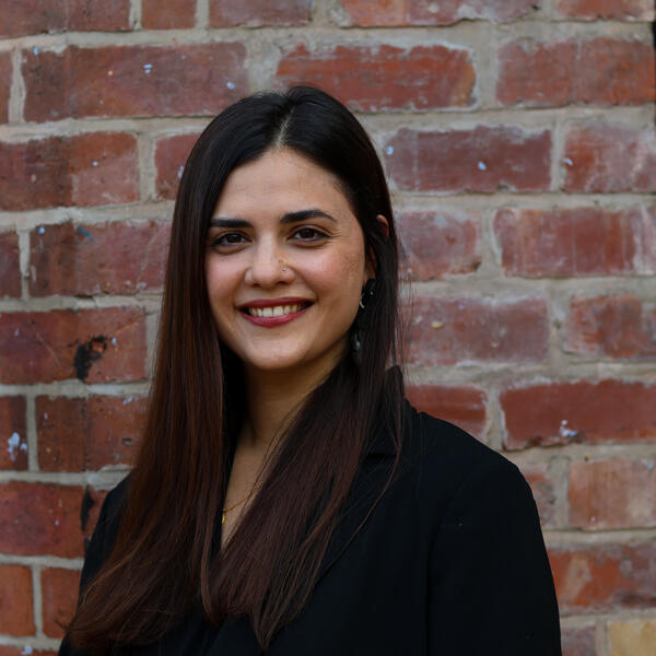 Profile picture of Anna Ventouratou staff photo