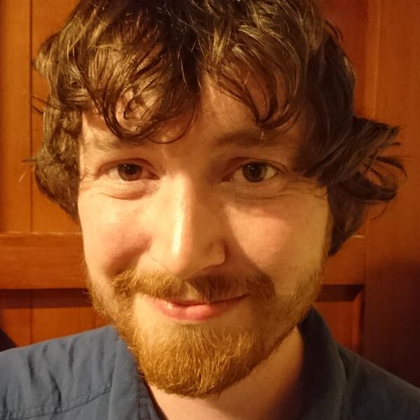 Profile picture of Luke Green