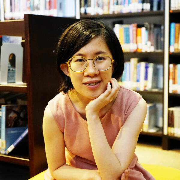 Profile picture of Kerri Heng Yi Ping