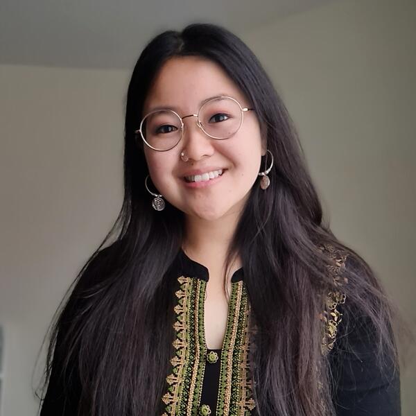 Profile picture of Sangita Thebe Limbu profile picture