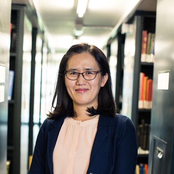 Profile picture of Youn-hi Hughes