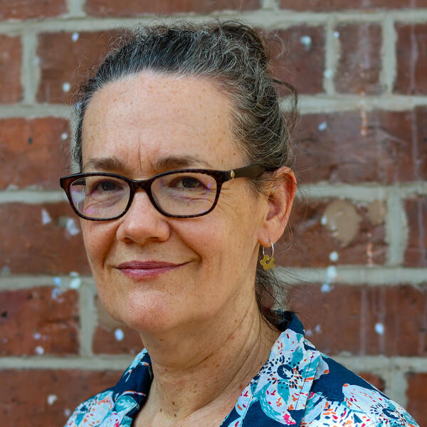 Profile picture of Gwen Robinson staff profile