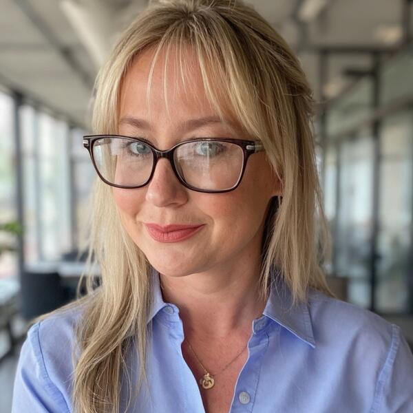 Profile picture of Rivka Smith staff photo