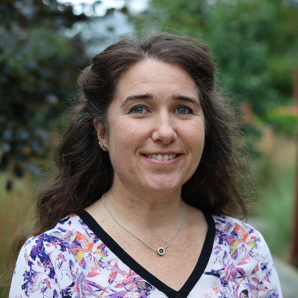 Profile picture of Rebecca B Draisey-Collishaw 2025 Staff Photo