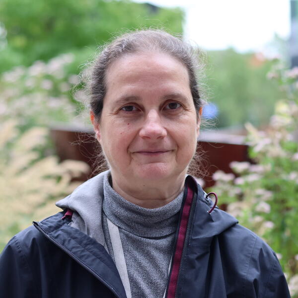 Profile picture of Anna Ferrarese 2025 staff photo