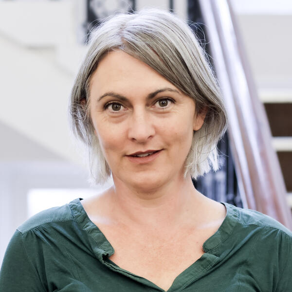 Profile picture of Fay Hield 2025 Staff Photo