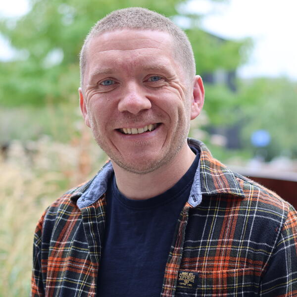 Profile picture of Giles Harrington 2025 Staff Profile