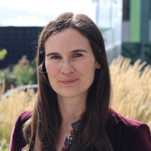 Profile picture of Franziska Collier 2025 Staff Photo