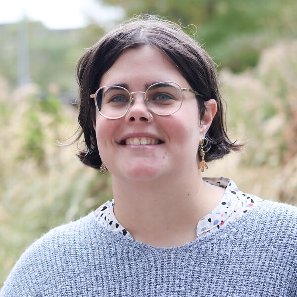 Profile picture of Judith Garcia Obrador 2025 Staff Photo