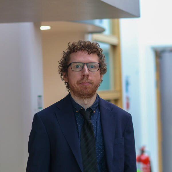 Profile picture of Staff photo -  David Benbow